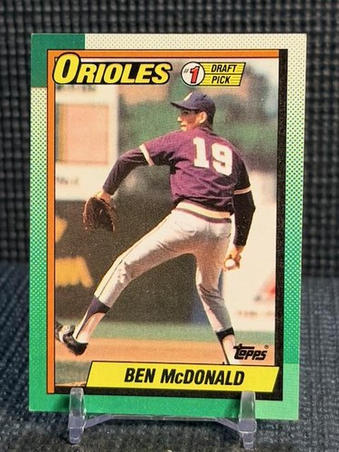 1990 Ben McDonald #774