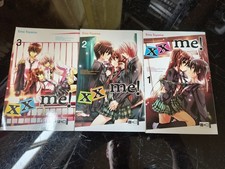 Mangas Manga  X X Me  Comics Mangas  1 2 3   Alte Mangas 