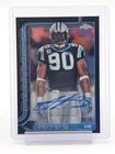 2025 Topps Chrome Julius Peppers Black Refractor (RAW)