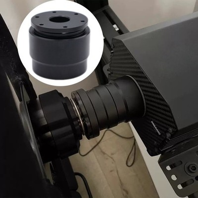55mm Schraubenmuster Adapter für MOZA Racing Wheel mit Quick Detach Funktionali