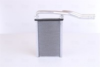 Nissens WäRmetauscher Innenraumheizung 73991 FüR Suzuki Fiat SX4 Swift EY Sedici