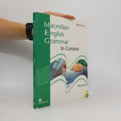 Macmillan English Grammar in Context: Advanced - SB w´out Key + CD-ROM Pack