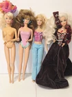 Vintage Barbie Doll Lot Of 3, All 1966 & 1-1999 (4 Total)