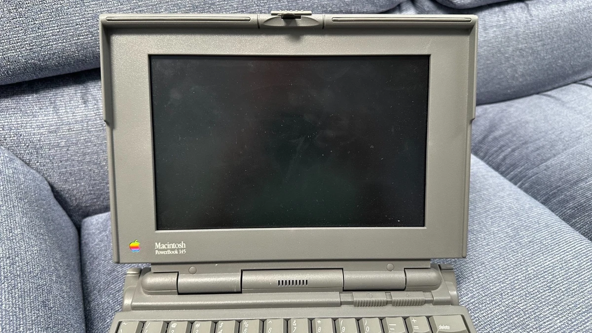 Powerbook 170 In Vintage Computers & Mainframes for sale - eBay