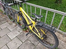 Ghost MTB SE kleiner Rahmen