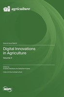 Digital Innovations In Agriculture | Buch | Englisch (2023) | Volume II
