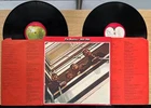 THE BEATLES : THE RED ALBUM 1962-1966 2x Vinyl LP + Lyric Inners PCSP 717  best