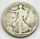 1917-S LIBERTY WALKING HALF DOLLAR