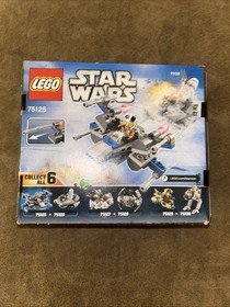 LEGO Star Wars: Resistance X-Wing Fighter Microfighter (75125)