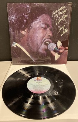 Barry White Just Another Way To Say I Love You Vinyl LP T466 VG/VG
