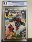 Amazing Spider-Man #122 CGC 8.5 - Death of Green Goblin - Classic Bronze Age Key