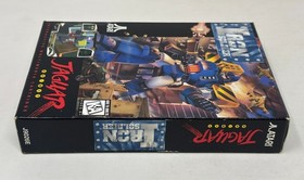 Atari Jaguar - Iron Soldier - CIB Complete in Box / Tested (1994)