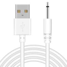 Bicmice 2.7Ft Usb Dc Charging Cable 2.5Mm Dc Charger Cord Fast Chargin
