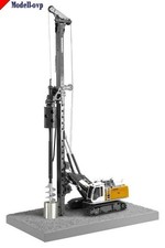 NZG 783 150 Liebherr LB28 Litronic Drilling Machine