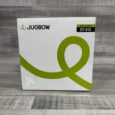 Jugbow 2 Dog Training Collars Remote 10-120Lbs 4200FT Range - DT-612 -SEALED
