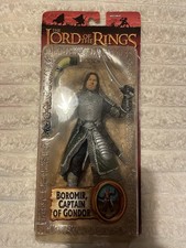 Lord Of The Rings Boromir figure from the fellowship of the ring