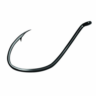 Gamakatsu Big River Bait Hooks 8/0 Black High Carbon Steel 5 Pack New