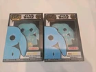 Funko Pop! Pin - Star Wars: Max Rebo SE Target Exclusive, Enamel Pin. *NEW* Lot