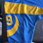 Mitchell & Ness Los Angeles Rams Eric Dickerson #29 Jersey Men’s 56 Blue/Yellow — photo 6