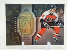 1998-99 SPx Finite John LeClair #60 Radiance /4750 Flyers