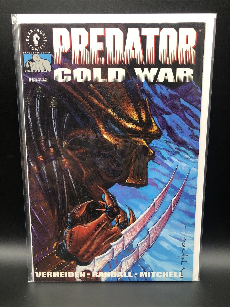 PREDATOR 