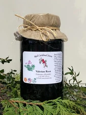 Valerian Root Tincture Herb Extract Double Extraction