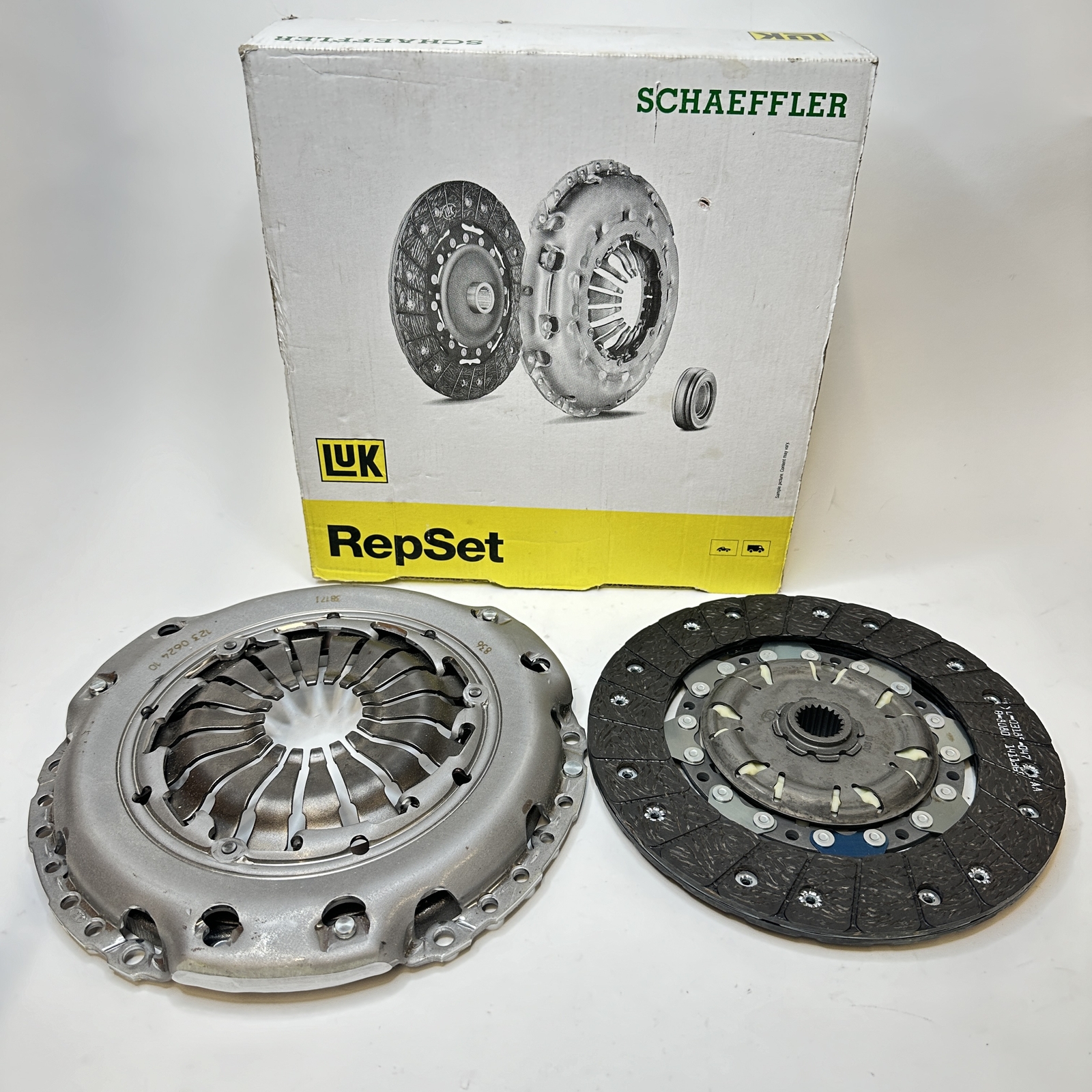 LuK 623356309 Clutch Kit for sale online | eBay