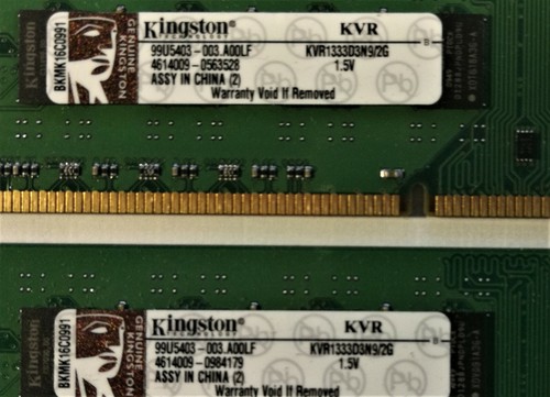 SKILL RipJaws 4x8GB DIMM Kit F4-300C15Q-32GRK DDR4-3000 RAM - Bild 3 von 6