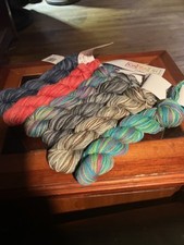 CLEARANCE  HiKoo CoBaSi Yarn, 50g - choice of 6 colors