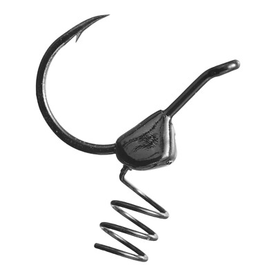 Core Tackle Weighted Wacky Shot Hook - Choose Size