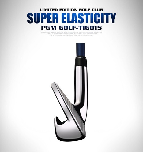 PGM VS II 1pcs Men 7# Iron Club Right Hand Stainless Steel/carbon for Beginner - Picture 9 of 12