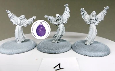 Warhammer Aos, 98, Undead, Mort, Classic, oop, fantome, ghost, spirit, esprit - Photo 1/4
