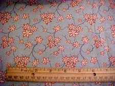 1 Yard Thimbleberries "Sunwashed Prints" Fabric