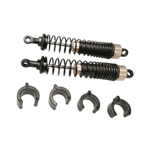 Haiboxing 3338-T001 Front Aluminum Capped Shocks for HBX 1/10 Nitro Truck 3338 - Picture 3 of 4