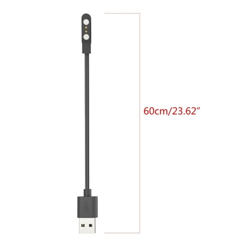 Stacja dokująca do ładowania zegarka GTS USB kabel ładujący akcesoria do zegarka - Zdjęcie 8 z 8