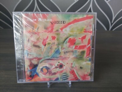 Roman Leykam Veiled NEW SEALED CD 2008 Jazz READ DESCRIPTION 
