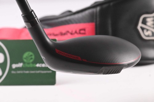 Wilson Staff Dynapower 2023 #4 Hybrid / 22 Degree / X-Flex KBS Hybrid 80 Shaft - Picture 5 of 9