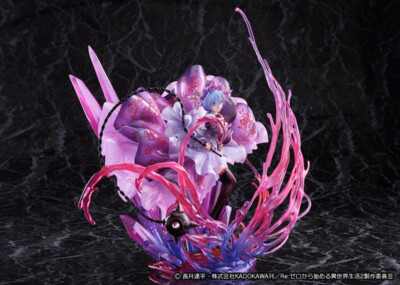 Original eStream Re: Zero Demon Rem SHIBUYA Scramble Figure Model