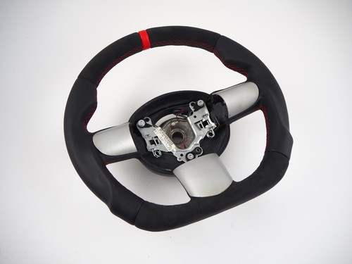 $ BMW MINI R50 R52 R51 R53 all 3spoke manual Flat Bottom Steering wheel included - Picture 3 of 19