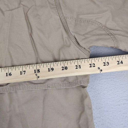 Camisa oculta 5.11 Tactical Series para hombre mediana M caqui ventilada con botones 72157 - Imagen 6 de 9