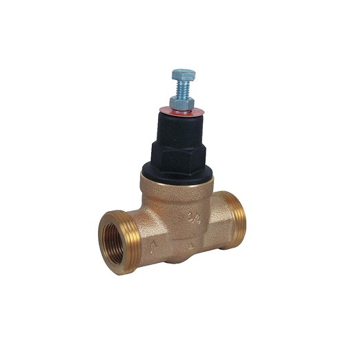 Manomètre Ashcroft 63mm 1008AL02B - Gamme 0-5000 PSI, Rempli Glycérine, Raccord 1/4" NPT, Neuf