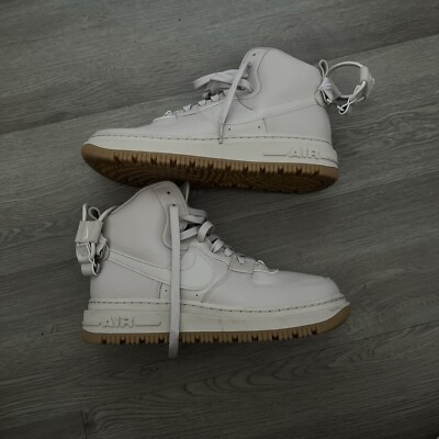 nike air force 1 utility white ebay