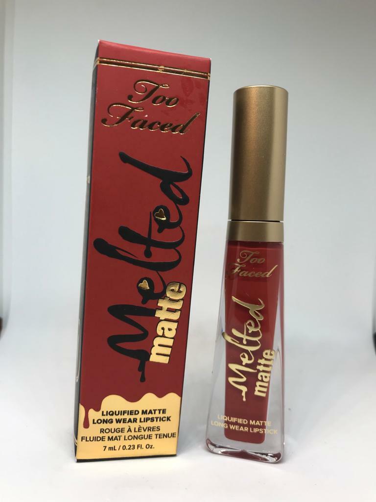 Too Faced Melted matte Prissy Limited Edition Longwear Lipstick