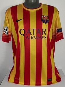 barcelona senyera jersey