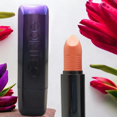  Catrice Shine Bomb Lipstick Lippenstift Nr: 060 Blooming Coral     