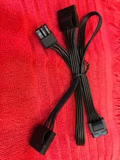 SEASONIC  SSR 450RM SSR 550RM  SSR 650RM  SSR 750RM  DRIVE POWER CABLE ,ORIGINAL