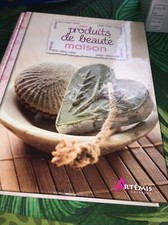 COSMETIQUES BIO / MES PRODUITS DE BEAUTE MAISON - AMELIA RUIZ - ED ARRTHEMIS