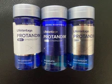 NRF1  NAD, NRF2 New/Sealed ~~ Made in USA ~~ Exp 2027