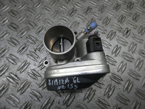 Seat Ibiza 6L Drosselklappe 1.2 47kw Nr.155