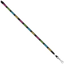ARMY J HOOK MULTI COLOR LANYARD